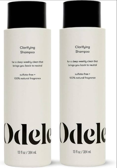 ODELE | clarifying shampoo - 1x week