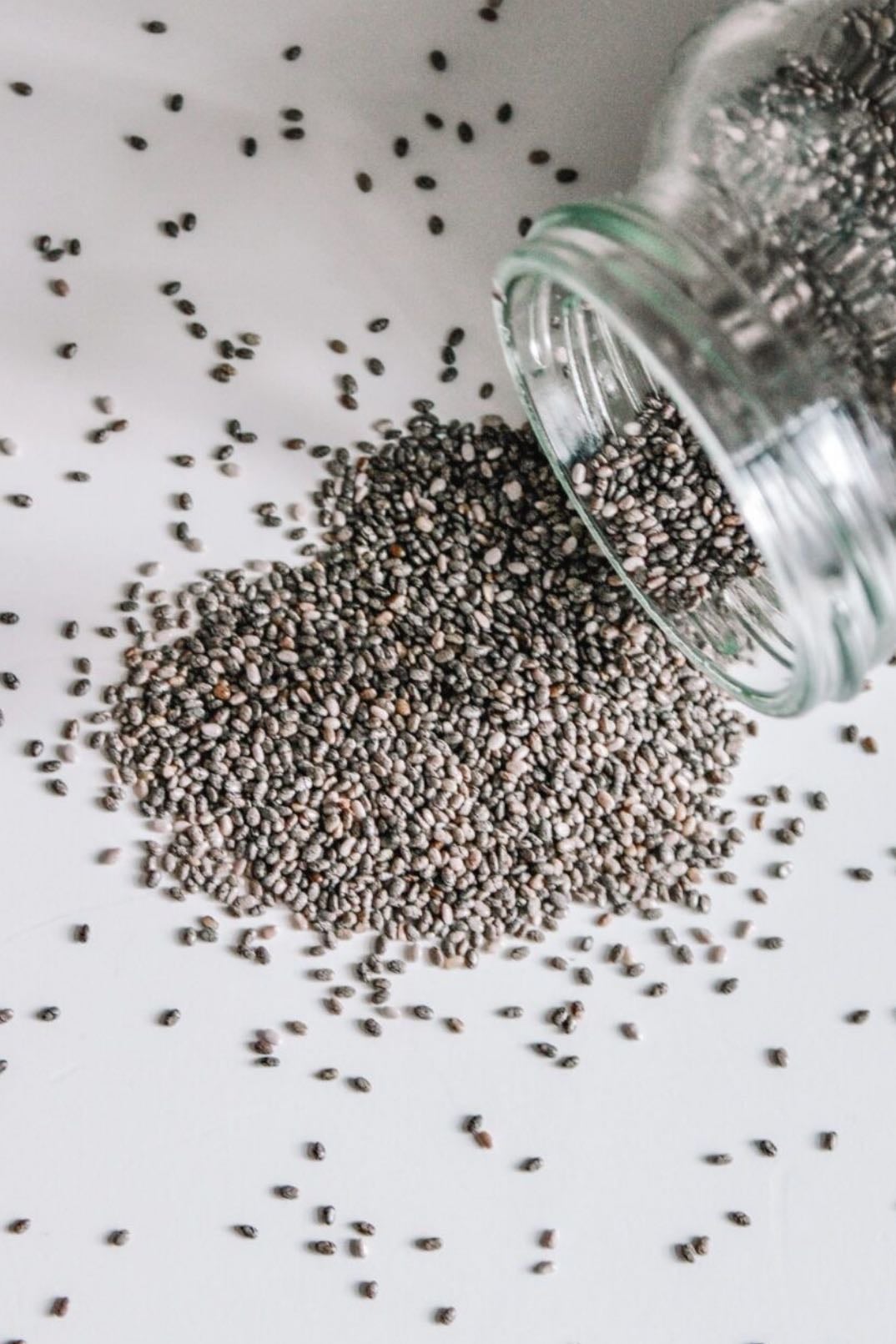chia seeds