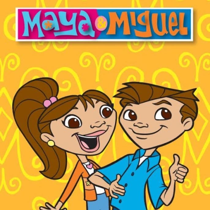 Maya & Miguel