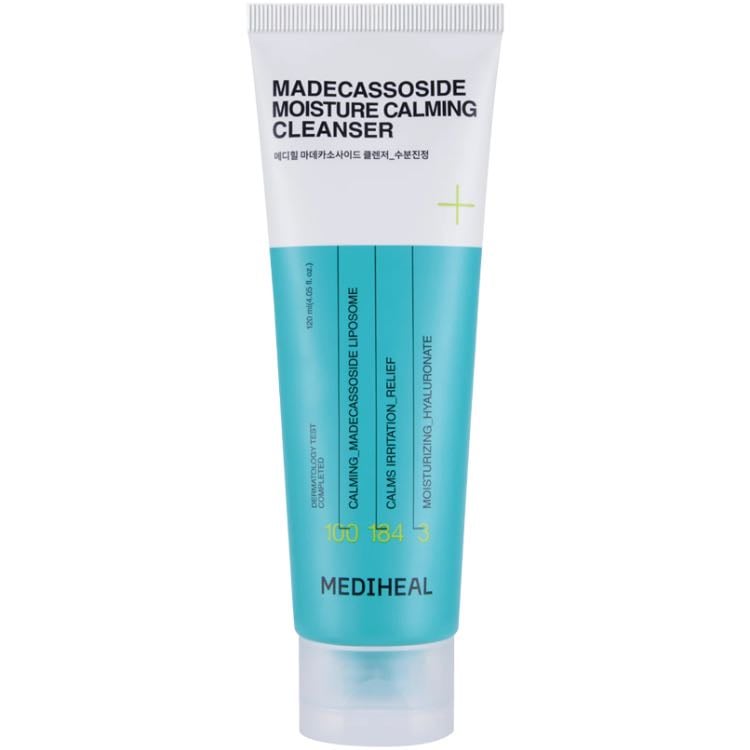 MEDIHEAL | Madecassoside Moisture calming cleanser