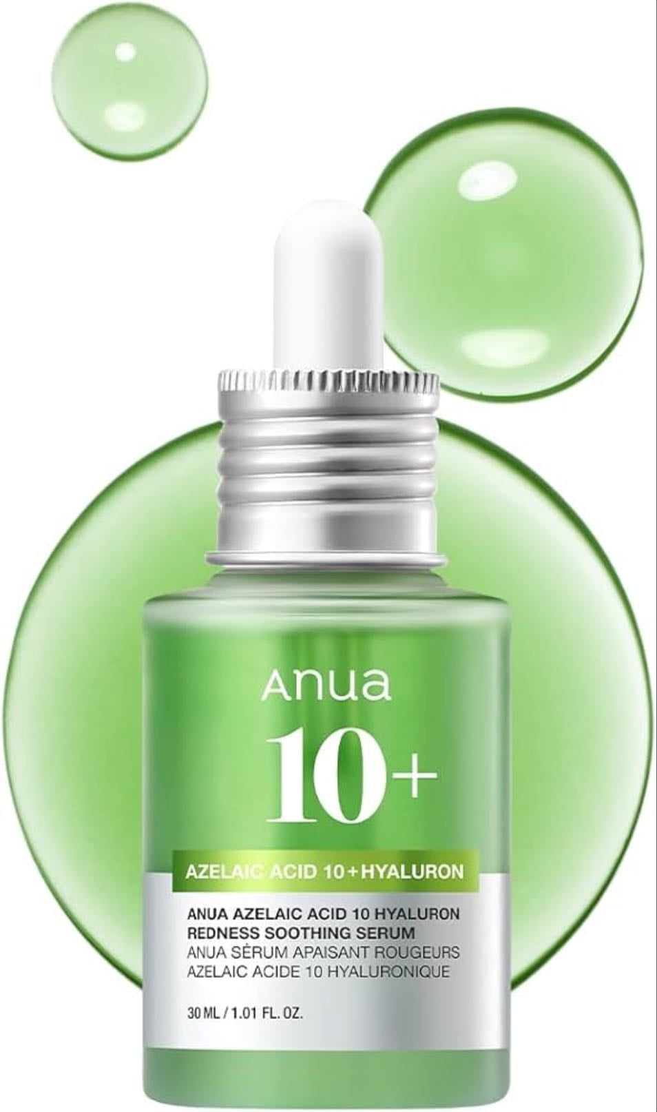 ANUA | azelaic acid