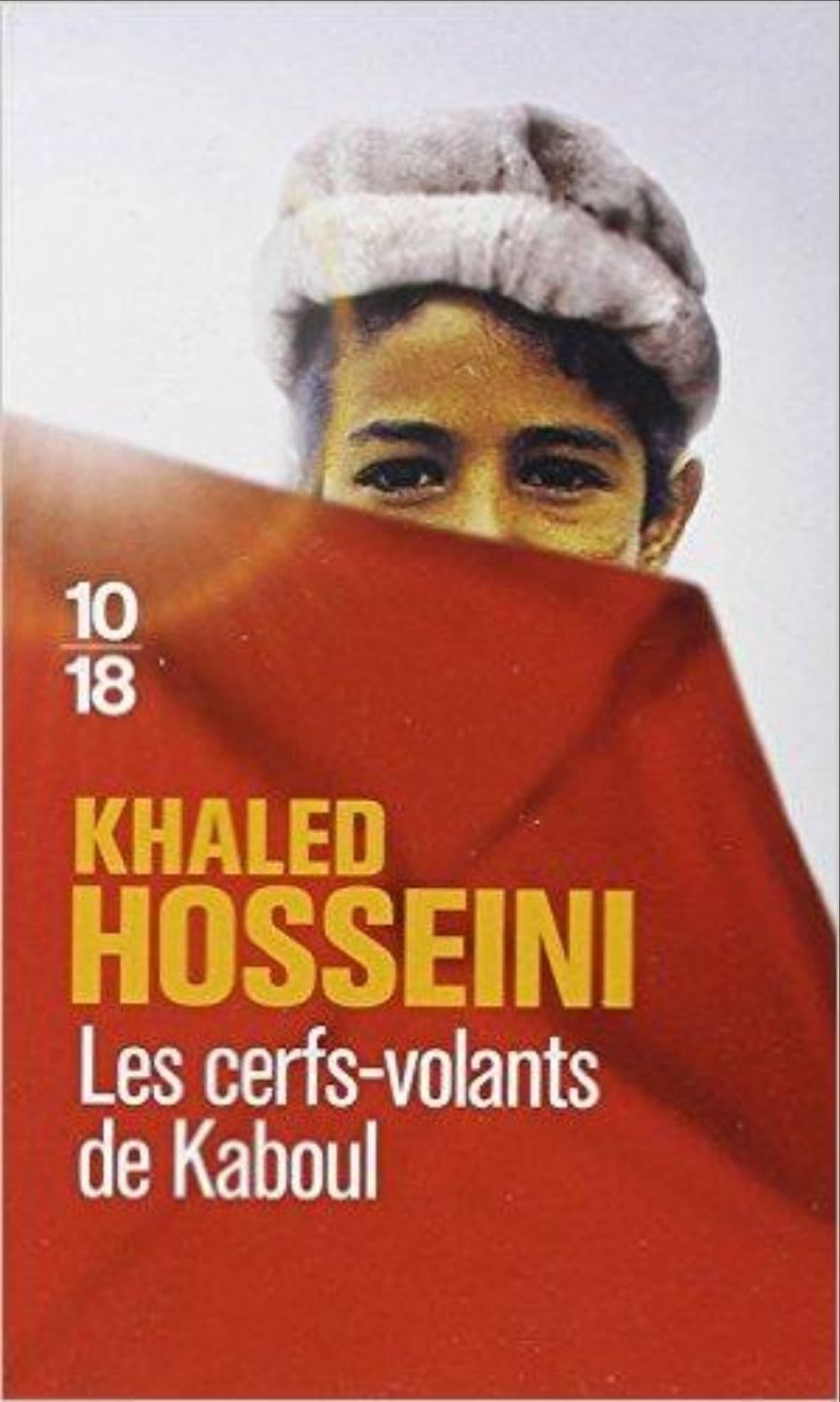 Les cerfs volants de Kaboul - Khaled Hosseini