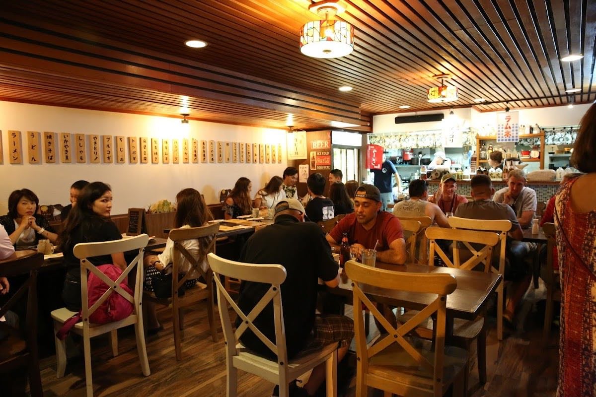 Izakaya Pau Hana Base