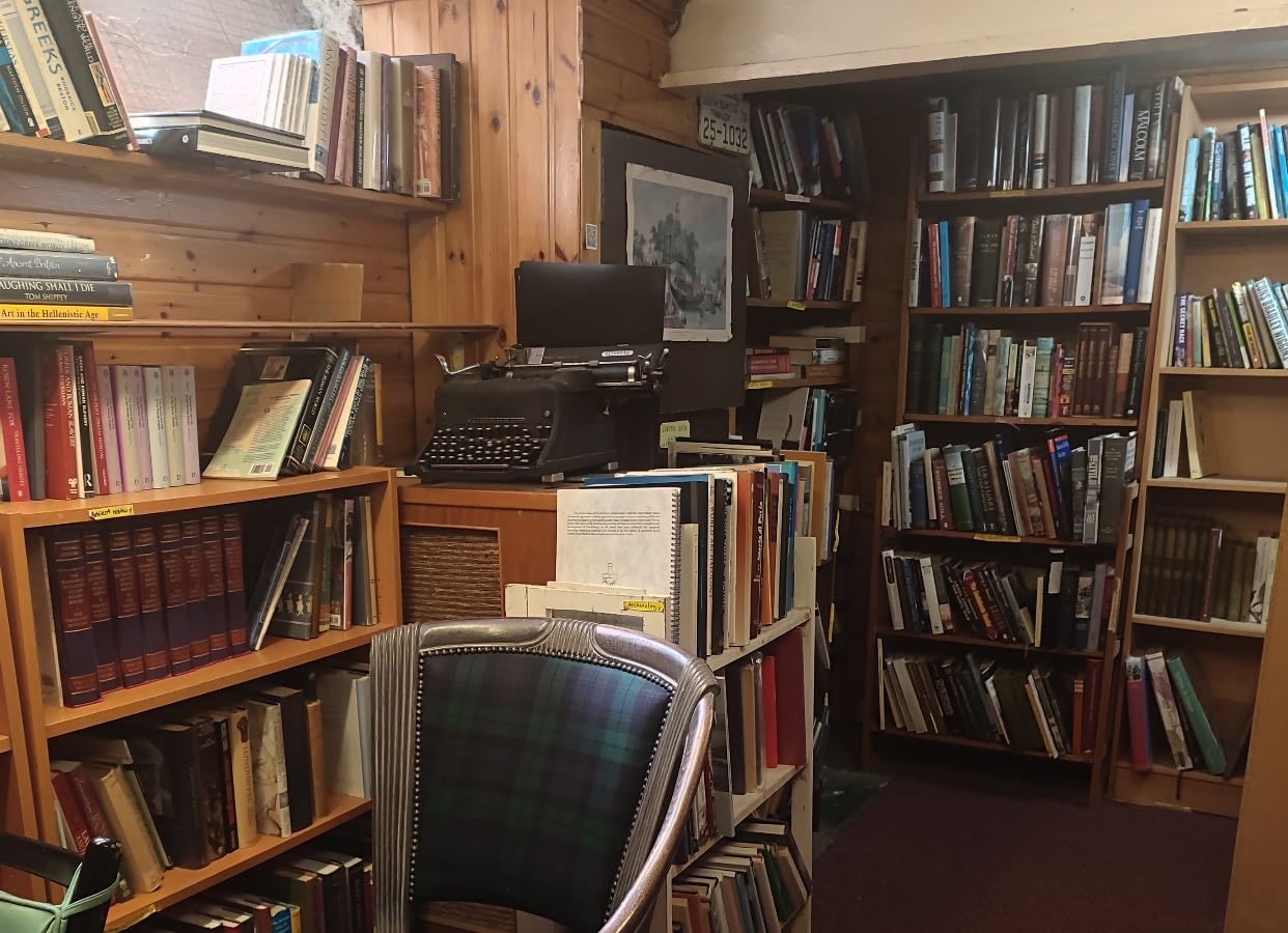 Mi biblioteca