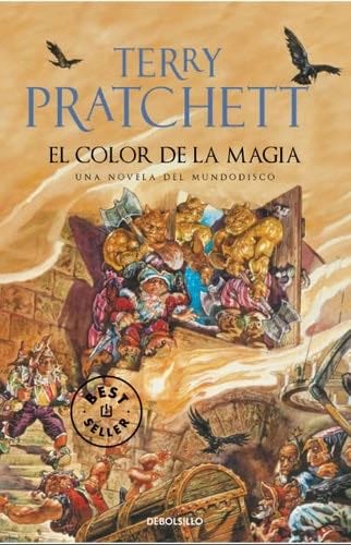 El Color de la Magia (Mundodisco 1) - Terry Pratchett · 2022
