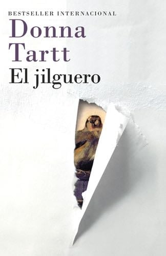 El jilguero - Donna Tartt · 2014