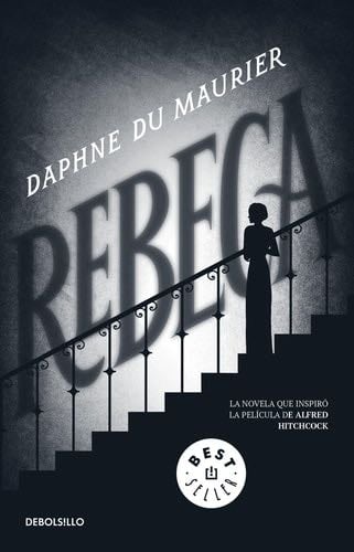 Rebeca - Daphne du Maurier · 1938