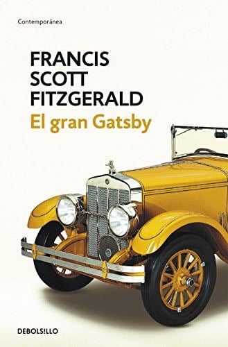 El gran Gatsby - Francis Scott Fitzgerald · 2015