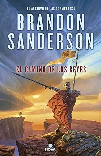 El camino de los reyes - Brandon Sanderson · 2015