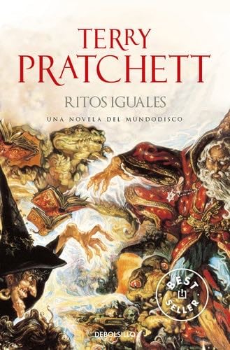 Ritos Iguales (Mundodisco 3) - Terry Pratchett · 2003