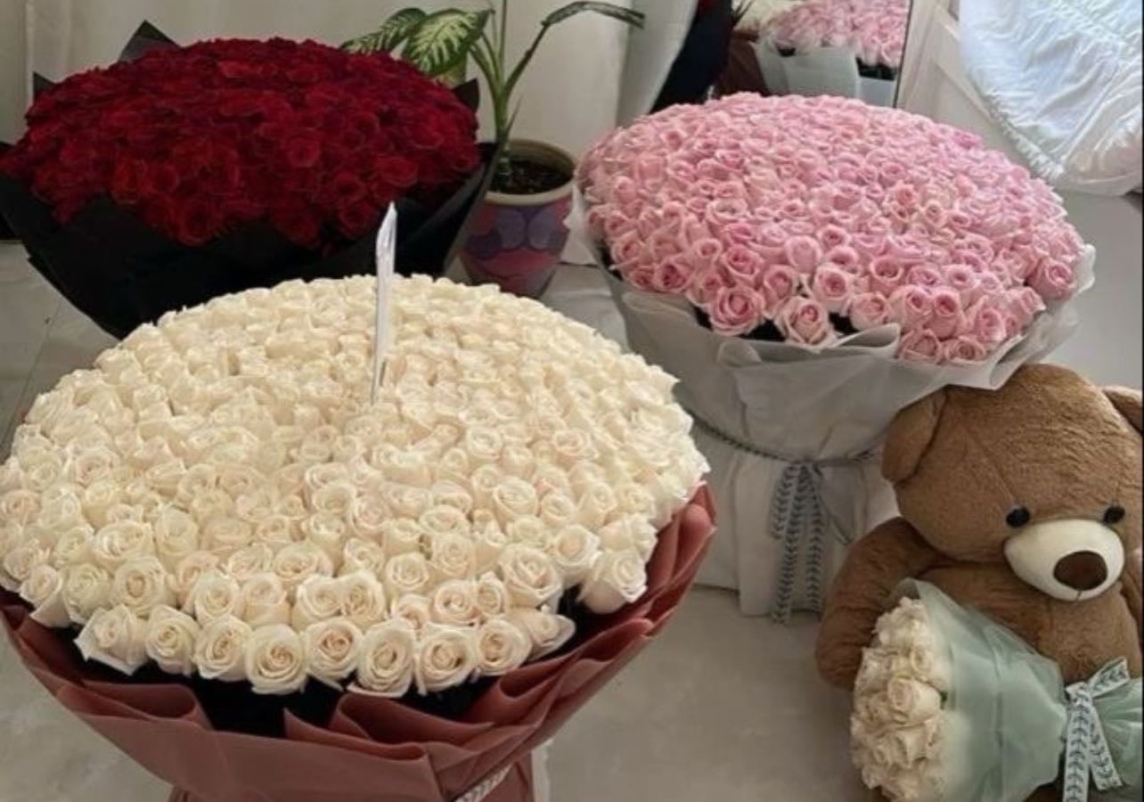 flores favoritas