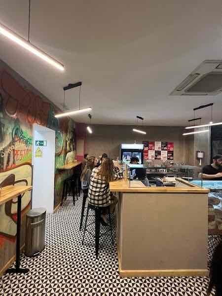 DIVORARE (Calle Sagasta)