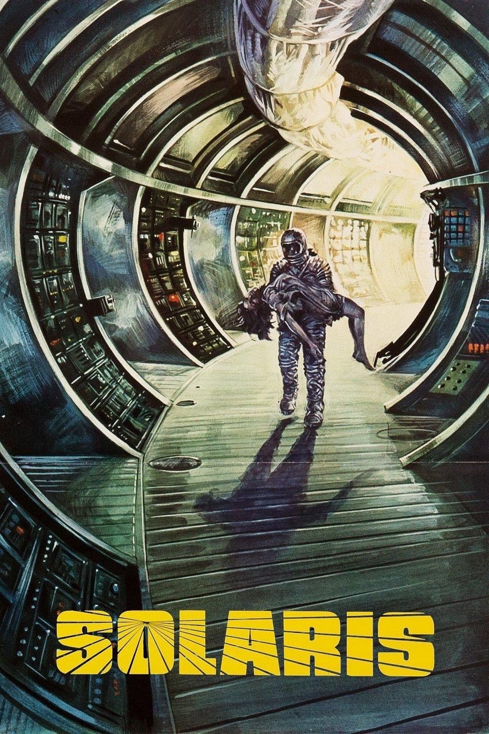 Solaris - Andrei Tarkovsky · 1972