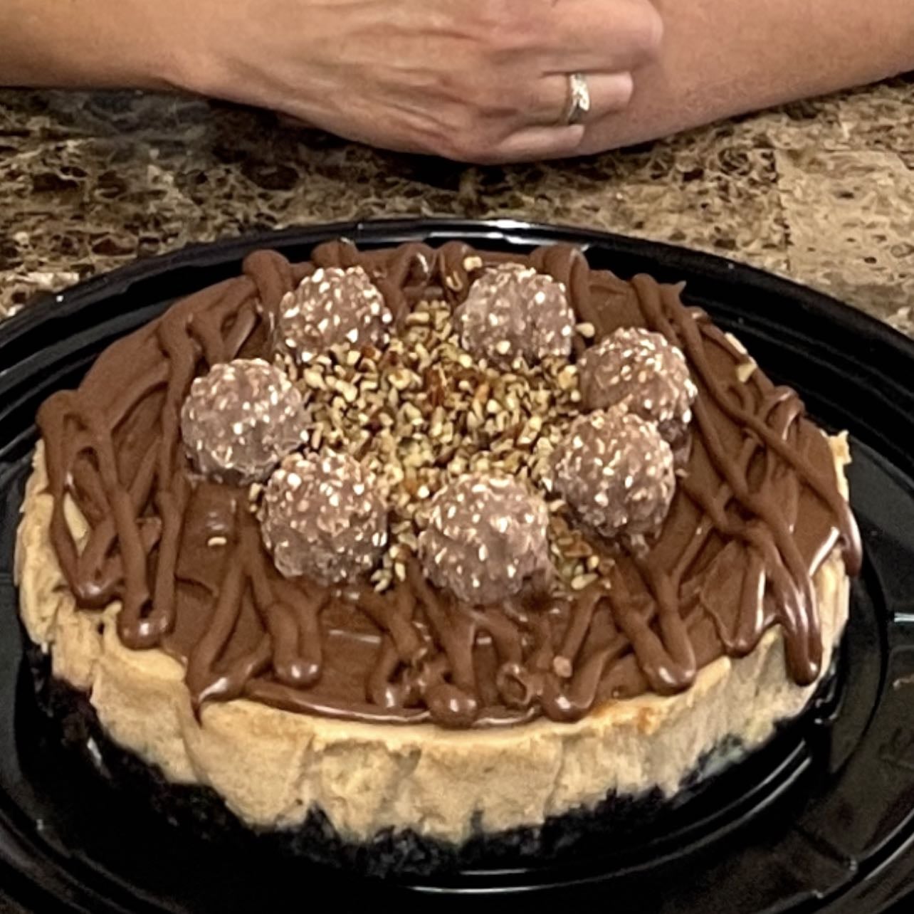 Bocatto - Ferrero Cheesecake
