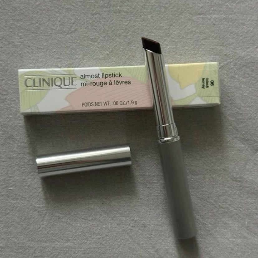 clinique black honey