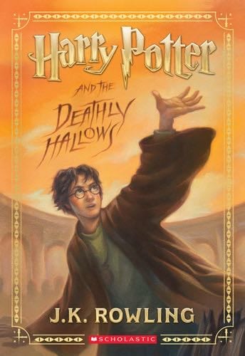 Harry Potter and the Deathly Hallows - J. K. Rowling · 2007