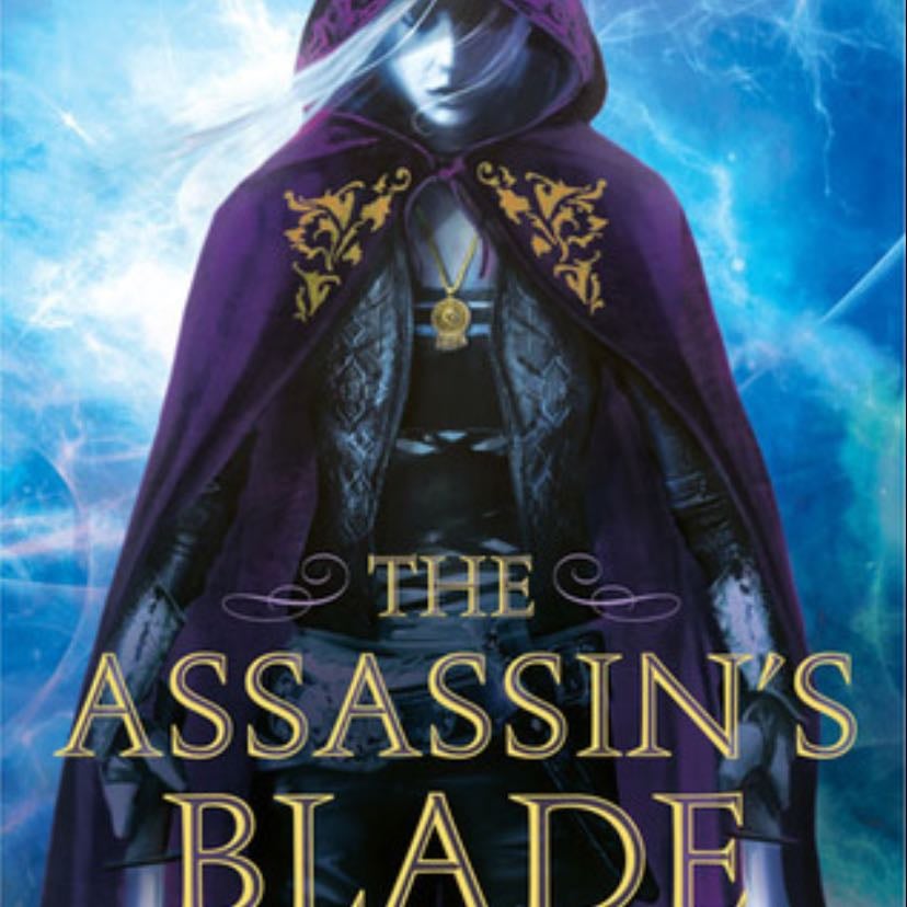 The Assassin’s Blade (Throne of Glass, 0.1-0.5) - Sarah J. Maas • 2014