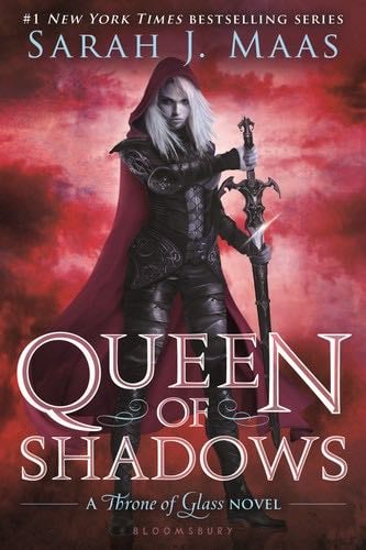 Queen of Shadows (Throne of Glass, 4) - Sarah J Maas · 2016