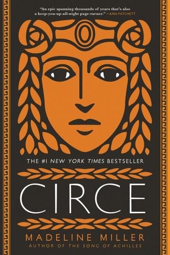 CIRCE - Madeline Miller · 2018
