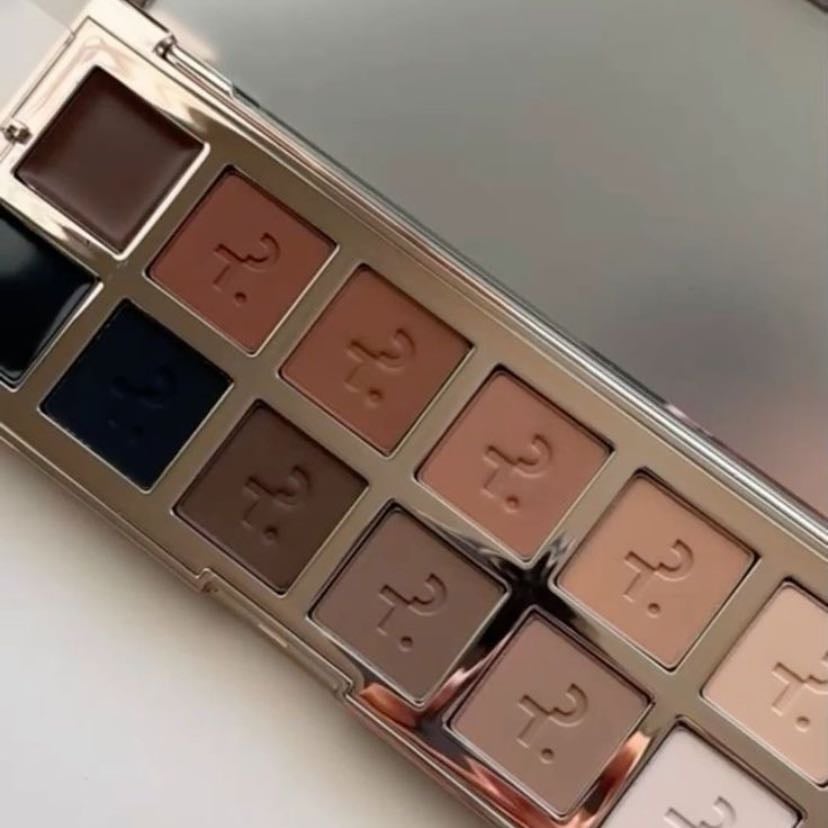 PATRICK TA eyeshadow palette