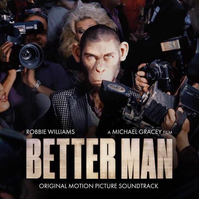 Feel (From Better Man: Original Motion Picture Soundtrack) (feat. Carter J. Murphy & Steve Pemberton) - Song 路 Robbie Williams, Carter J. Murphy, Steve Pemberton