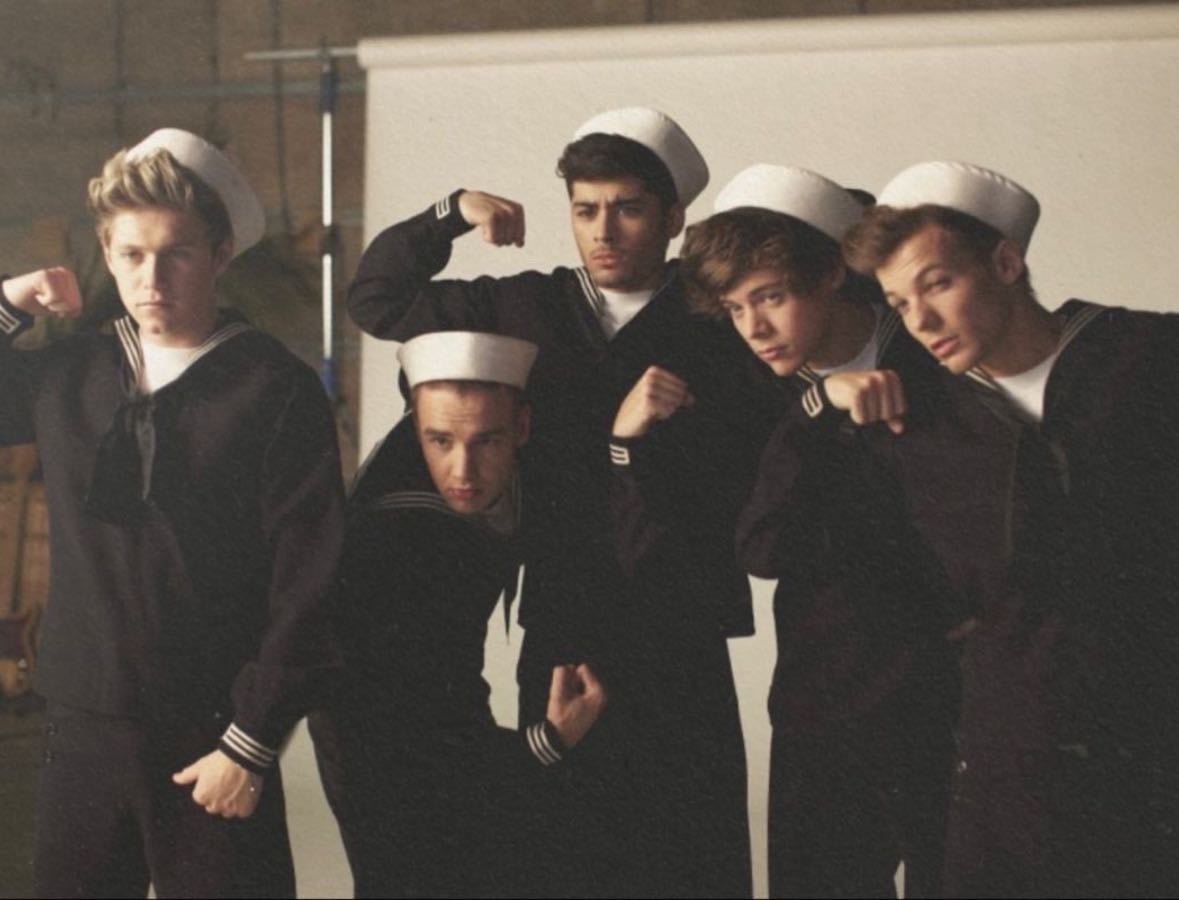 favourite 1d songs from each album