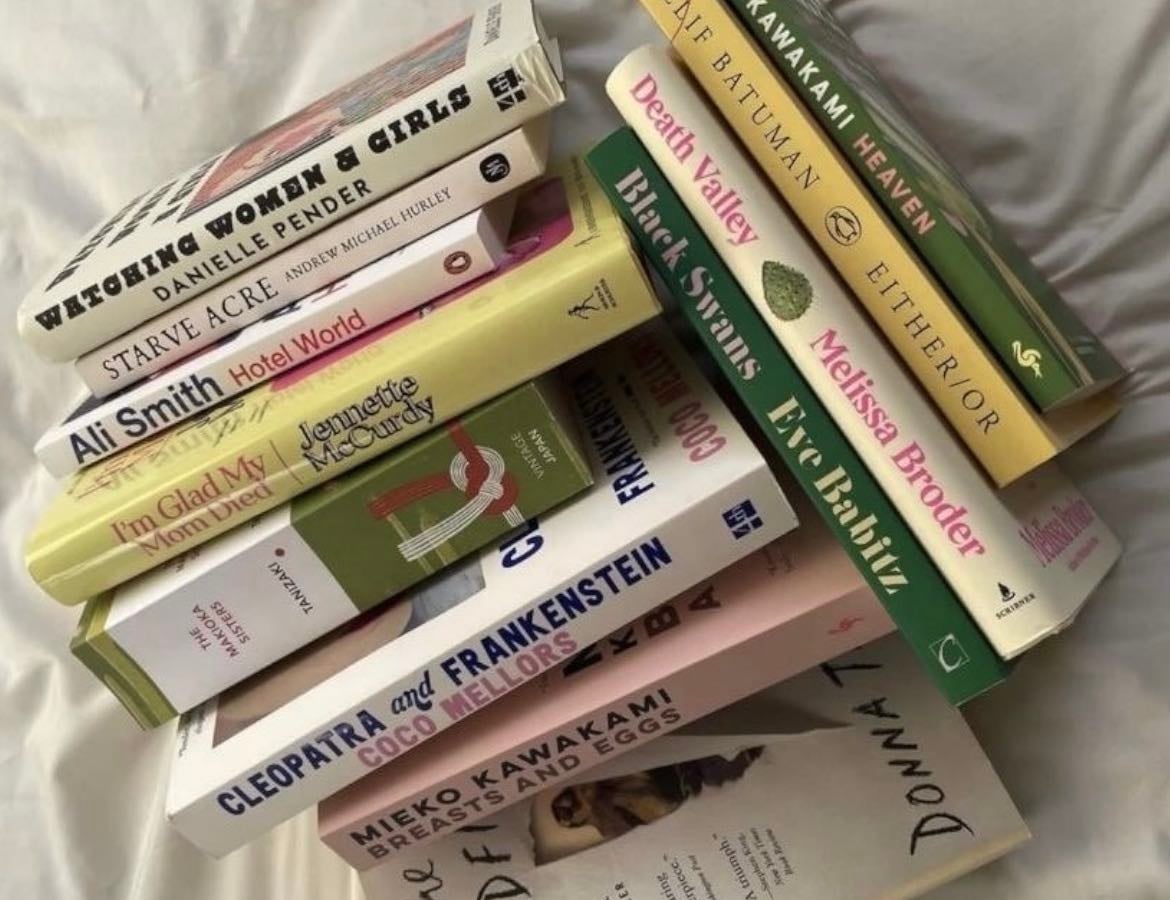 books i want to read - Books hypelist by maddy