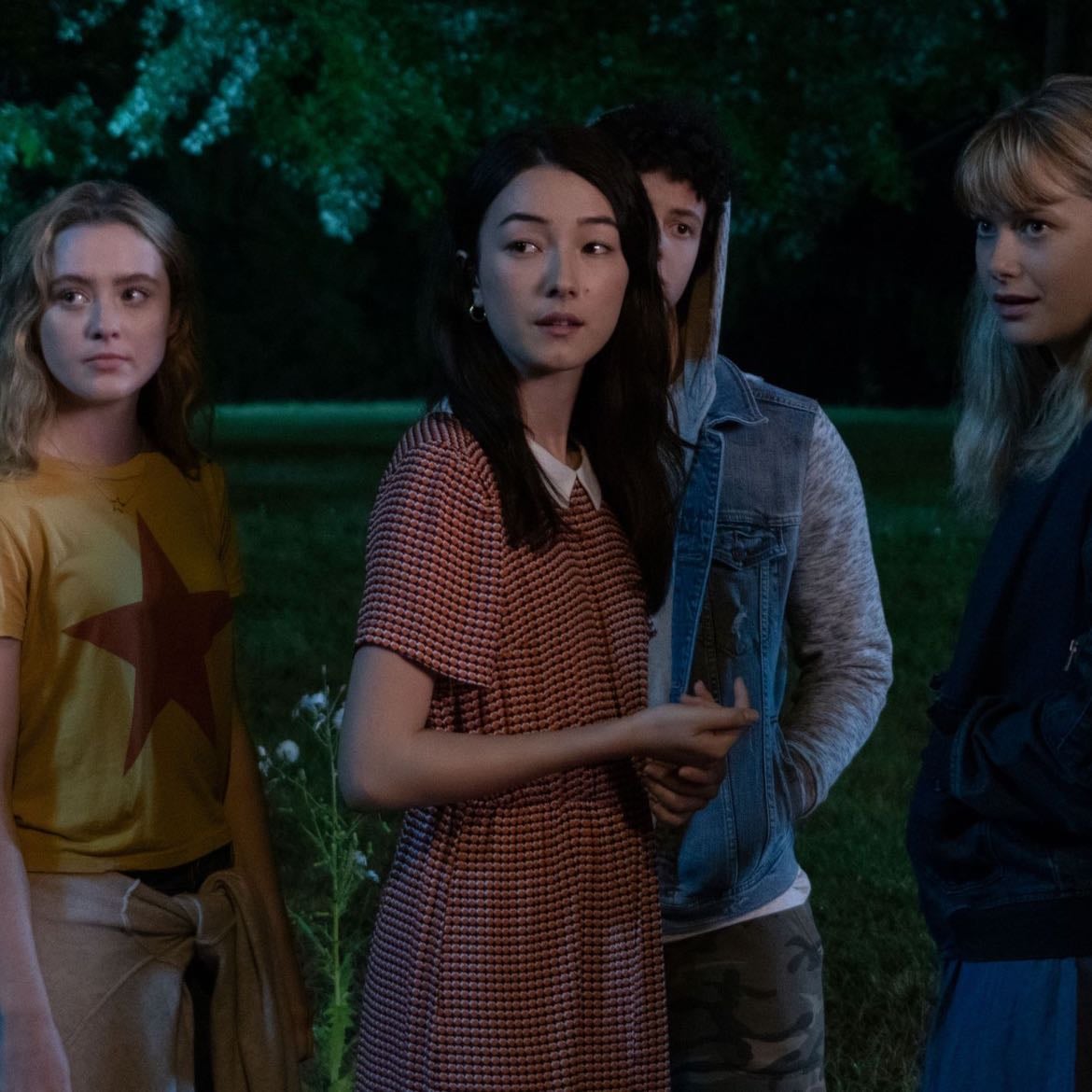 The Society - Christopher Keyser · 2019