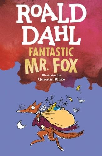 Fantastic Mr. Fox - Roald Dahl · 2007