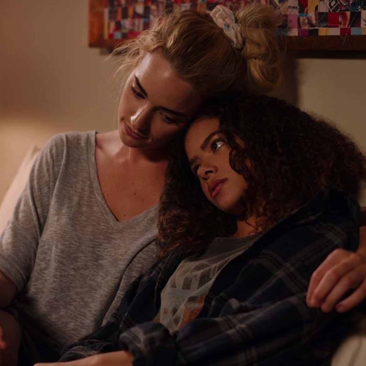 Ginny & Georgia - Sarah Lampert · 2021