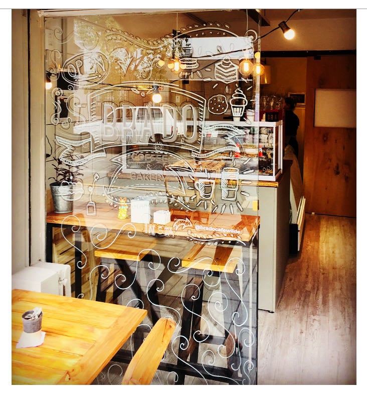 Brado - Café de especialidad, cookies & bakery