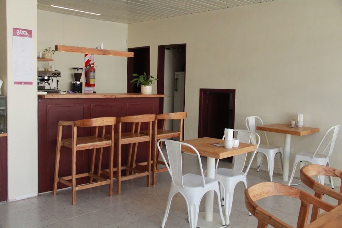 Batata Cofi - Café de especialidad