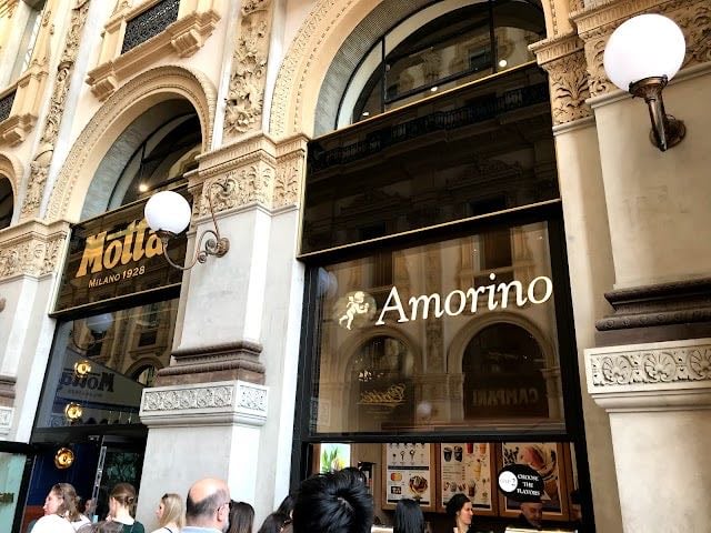 Amorino - Authentic Italian gelato