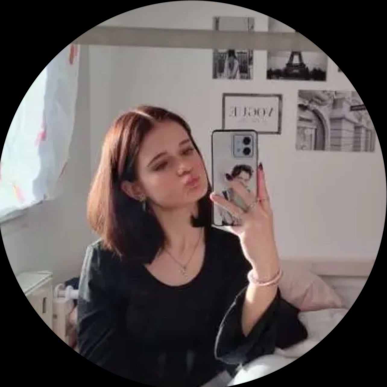 Lenaaa - She replied to my message telling her that I would miss watching her videos after the ban but then it came back!!