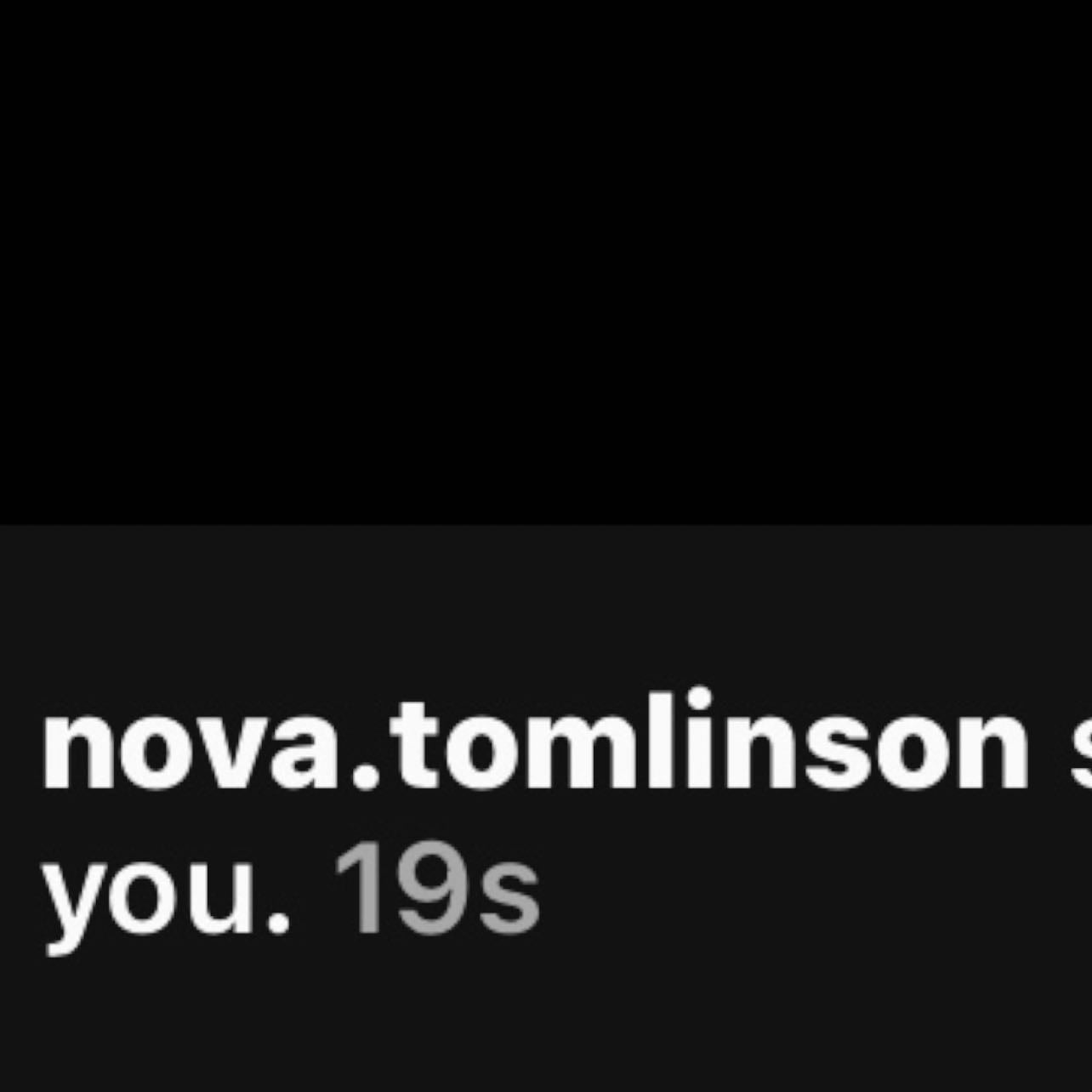 Novaaa - She followed me back on instaaa