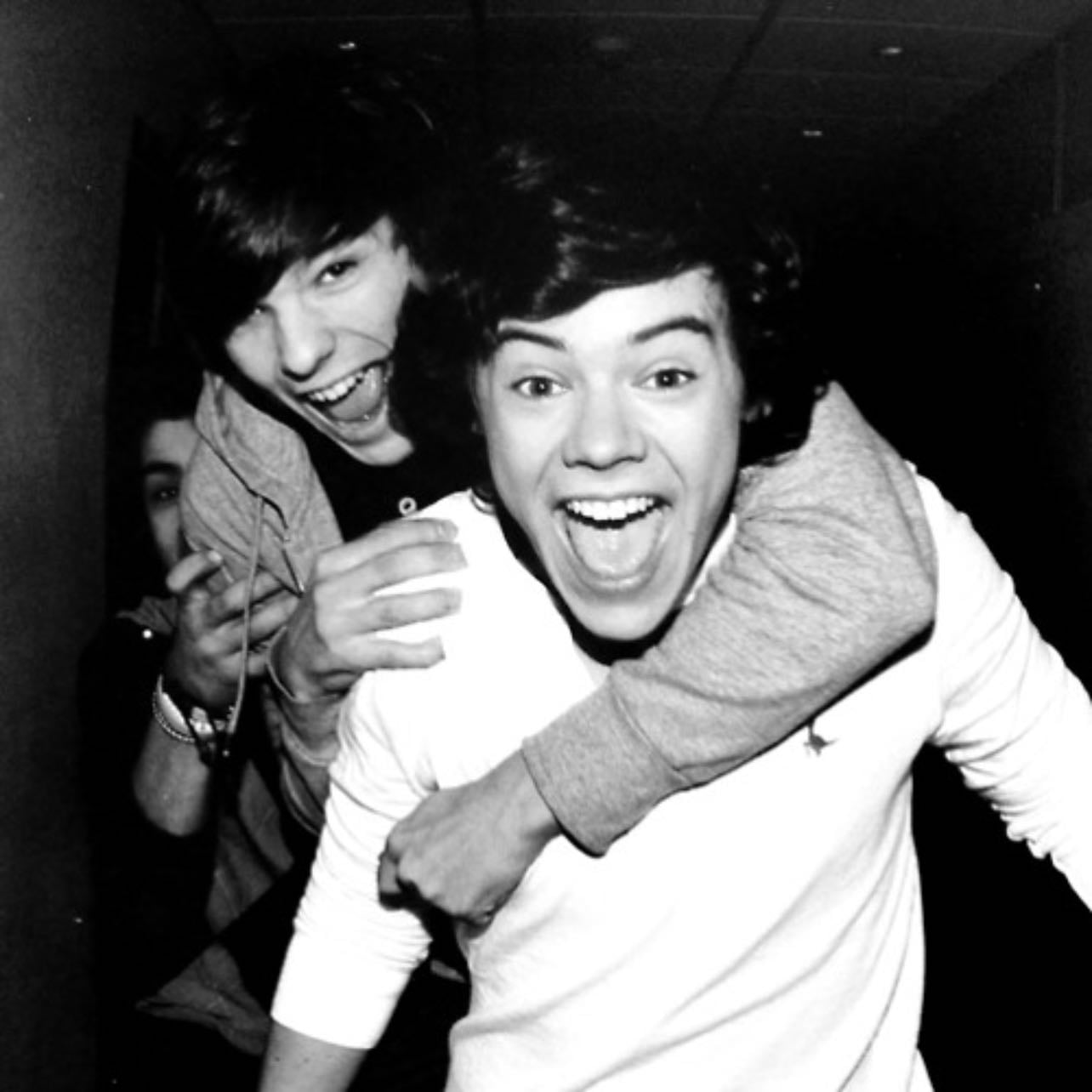 We listen and we don’t judge - I believe in Larry but only in the first few years of the 1D days. They had to stop being friends because of the die hard Larries. (I’m not one btw)