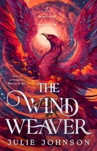 the wind weaver - Julie Johnson · 2025