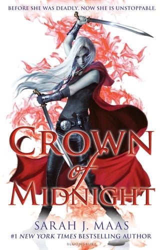 crown of midnight - Sarah J. Maas · 2013