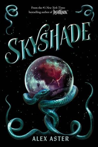 skyshade - Alex Aster · 2024