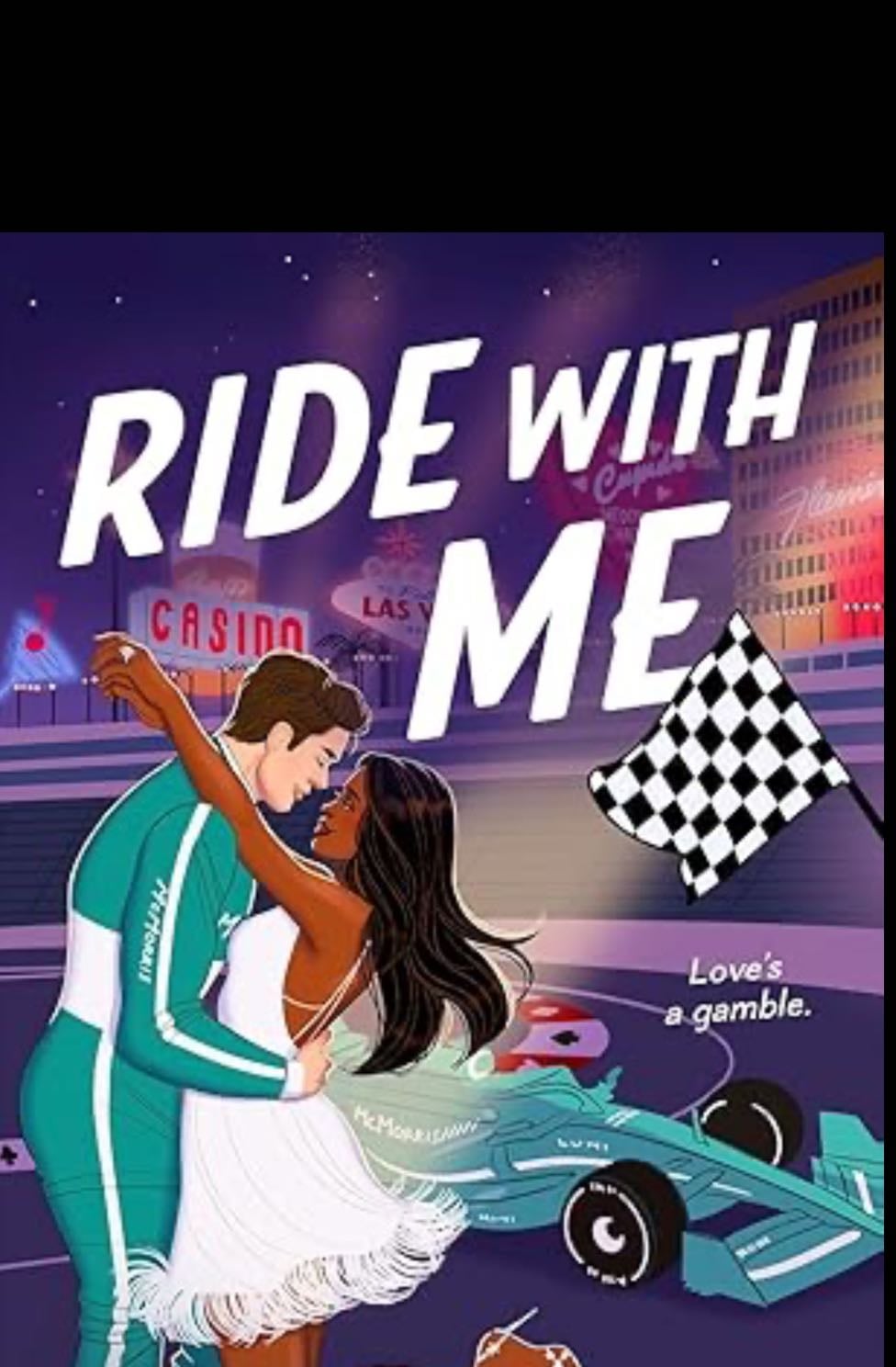 ride with me - Simone Soltani · 2025