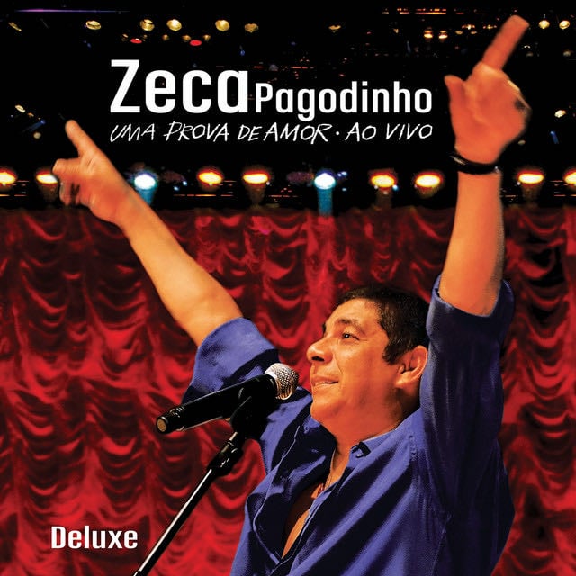 Ogum - Ao Vivo - Song · Zeca Pagodinho, Jorge Ben Jor