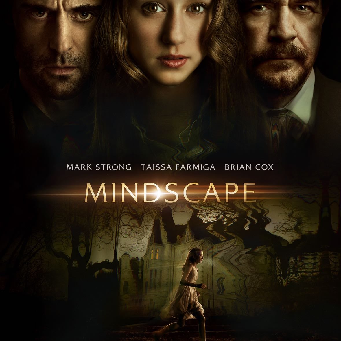 Mindscape - Jorge Dorado/ 2013 - terror/ misterio- 1h39m
