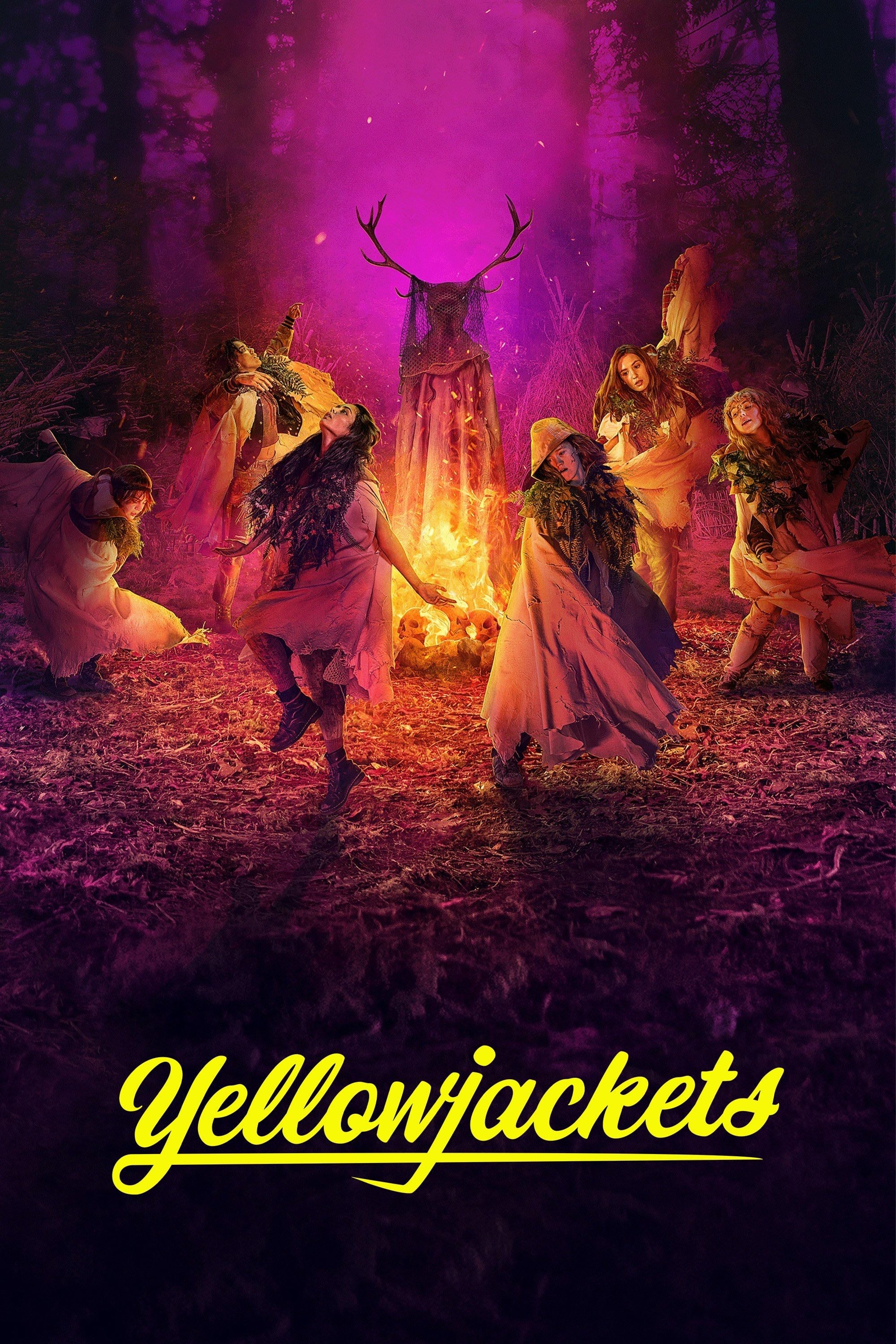 Yellowjackets - Ashley Lyle, Bart Nickerson · 2021
