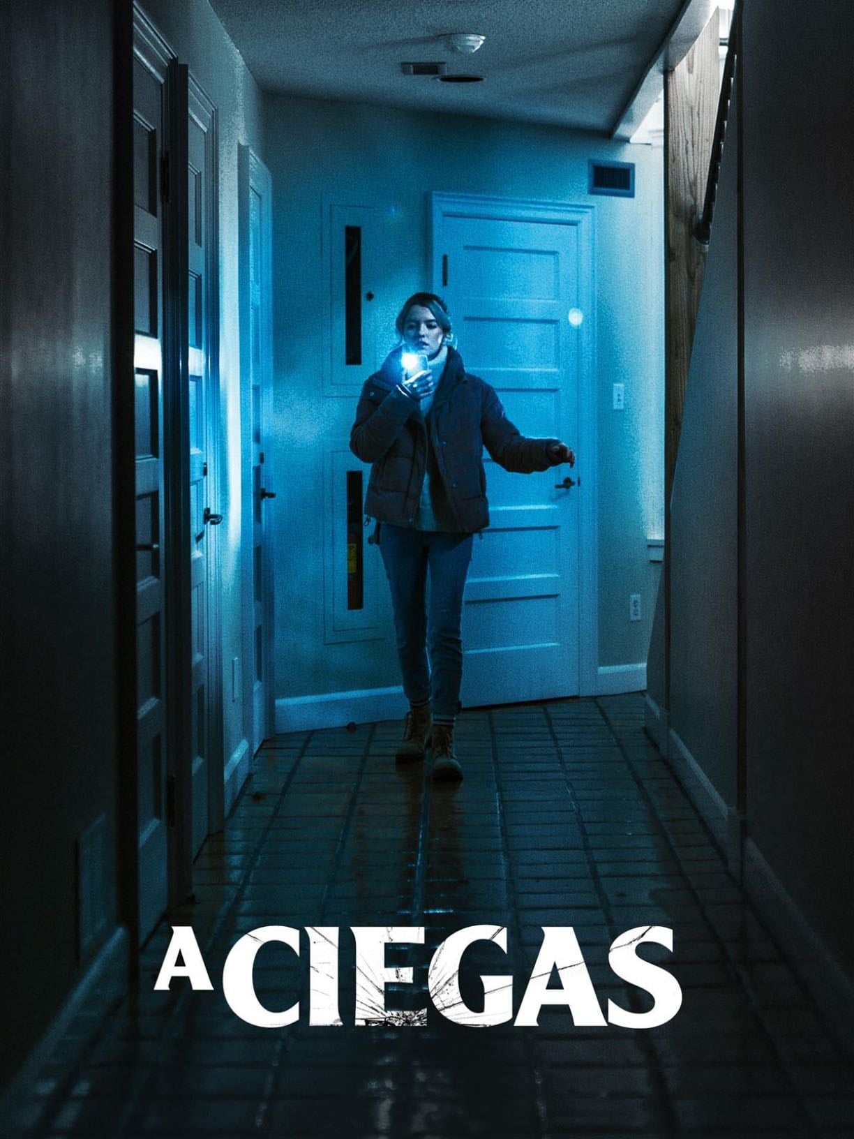 A ciegas - Randall okita 2022