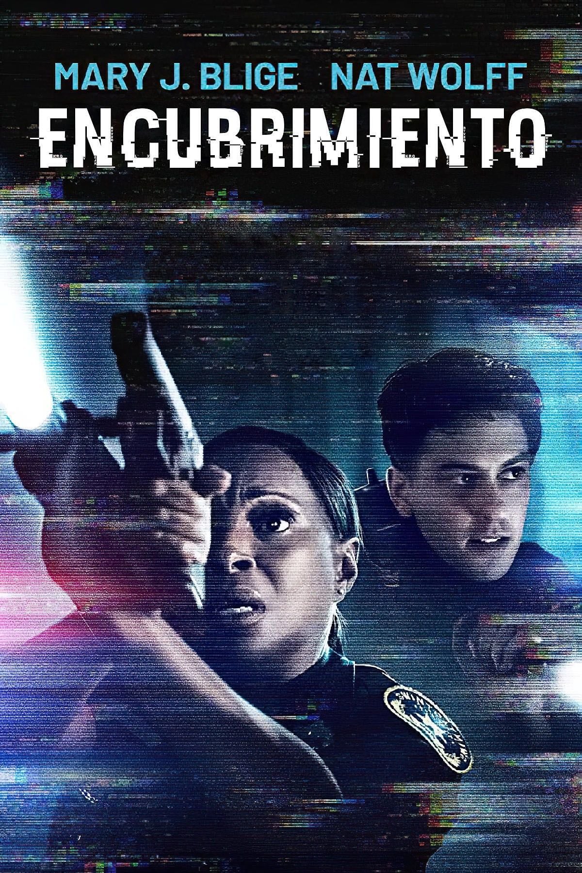 Cámara policial - Malik Vitthal · 2020