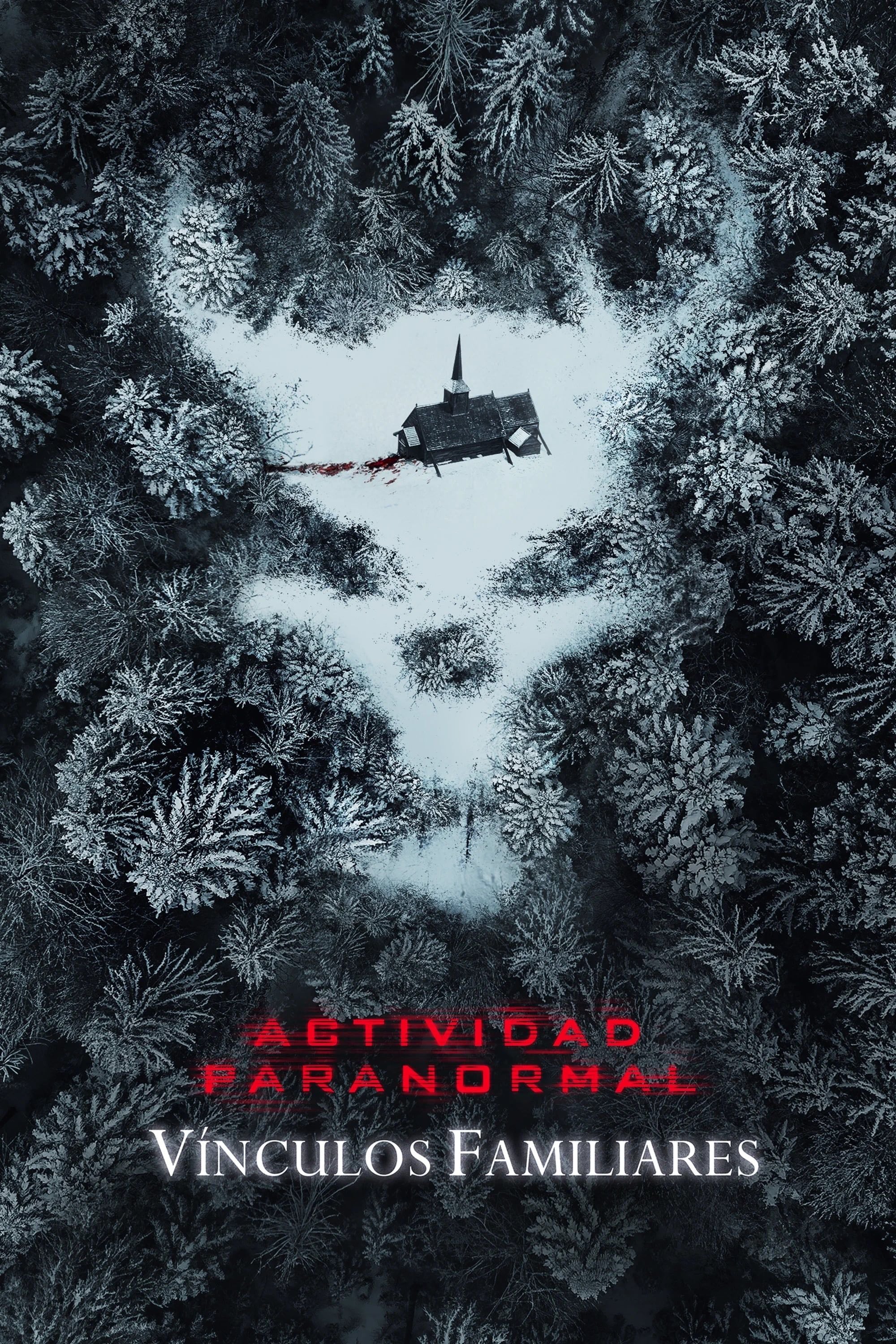 Paranormal Activity: Allegados - William Eubank · 2021