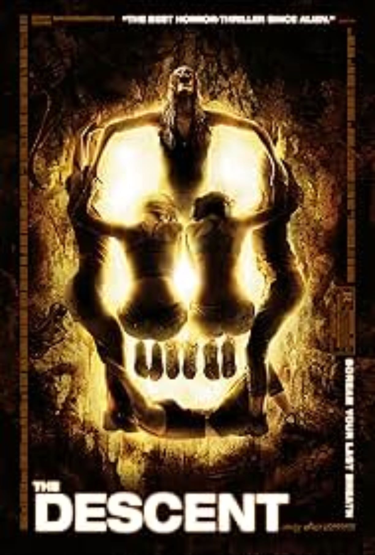 El descenso - 2005