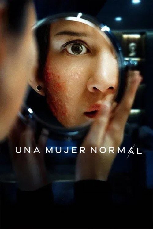 Una mujer normal - Lucky Kuswandi · 2025
