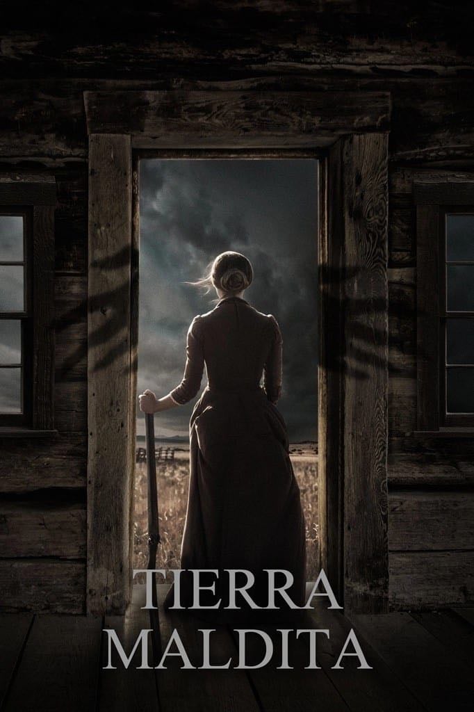 Tierra maldita - Emma Tammi · 2018