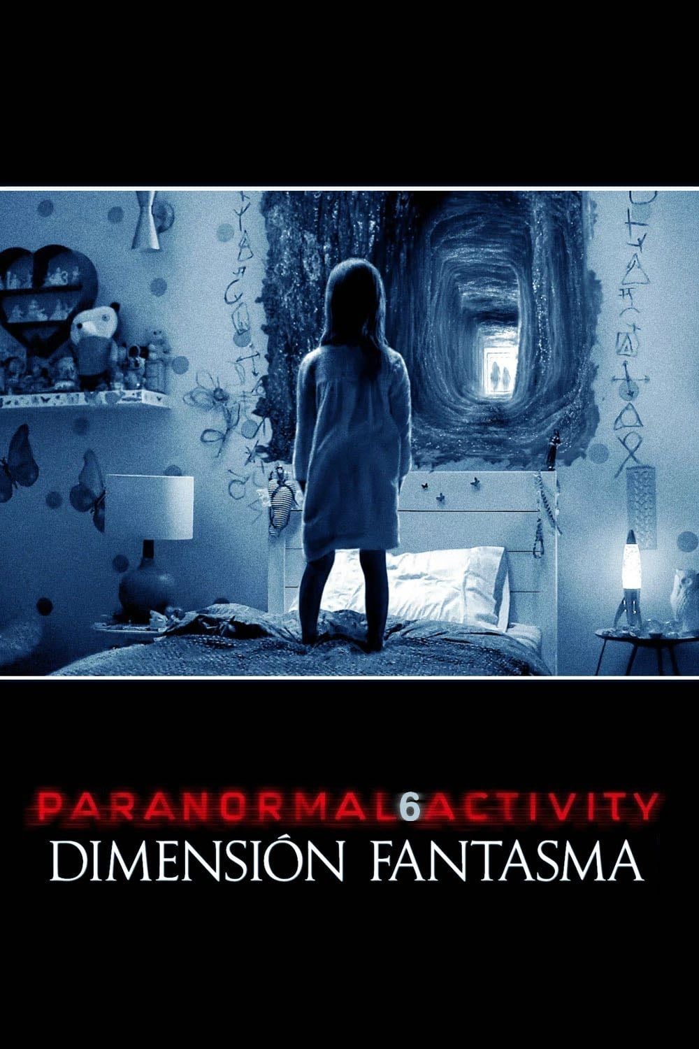 Paranormal Activity: Dimensión fantasma - Gregory Plotkin · 2015